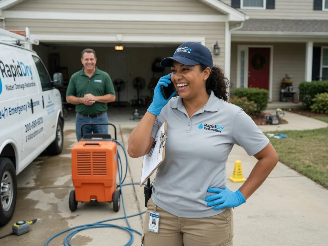 Water Damage Restoration Boley, OK FAQs